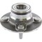 Centric Parts Hub & Bearing Assembly, 405.42004E 405.42004E - alternate 5
